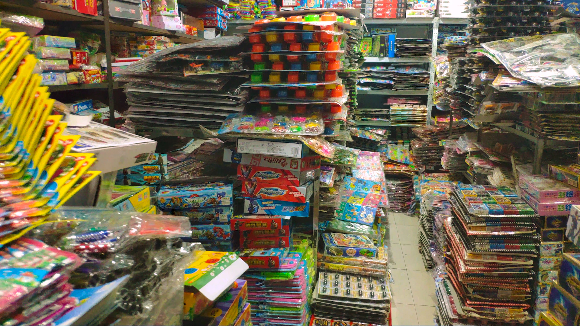 &ldquo;沭陽(yáng)商業(yè)見(jiàn)聞&rdquo;之沭陽(yáng)批發(fā)市場(chǎng)