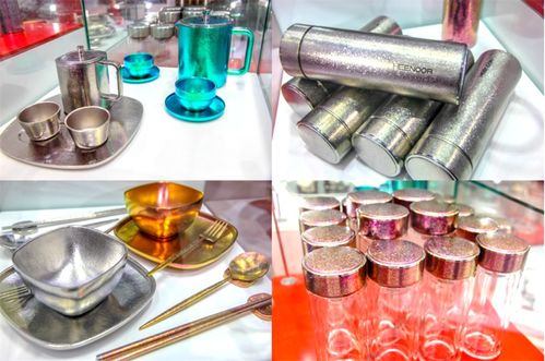 第115屆中國日用百貨商品交易會(huì)在滬舉行